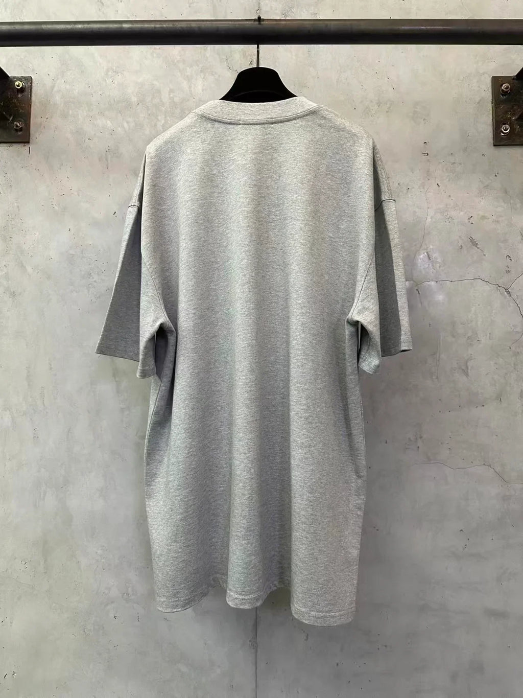 New letter short sleeved T-shirt