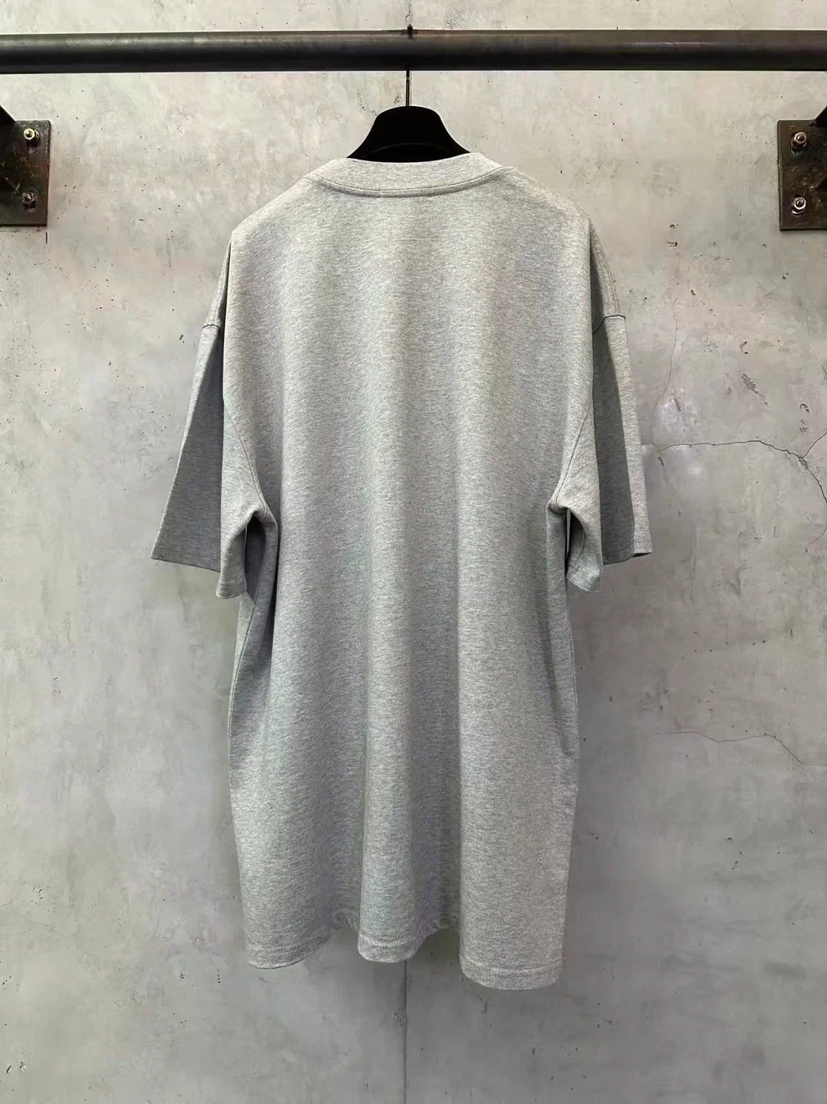 New letter short sleeved T-shirt