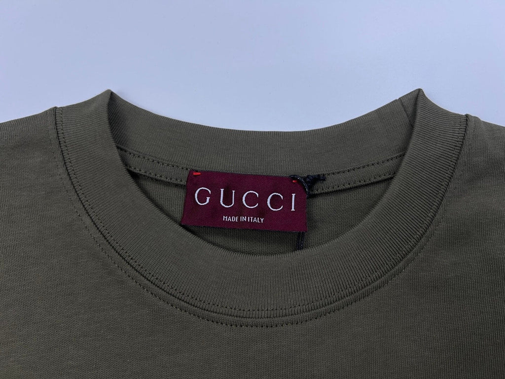 Shadow Embroidered T-Shirt