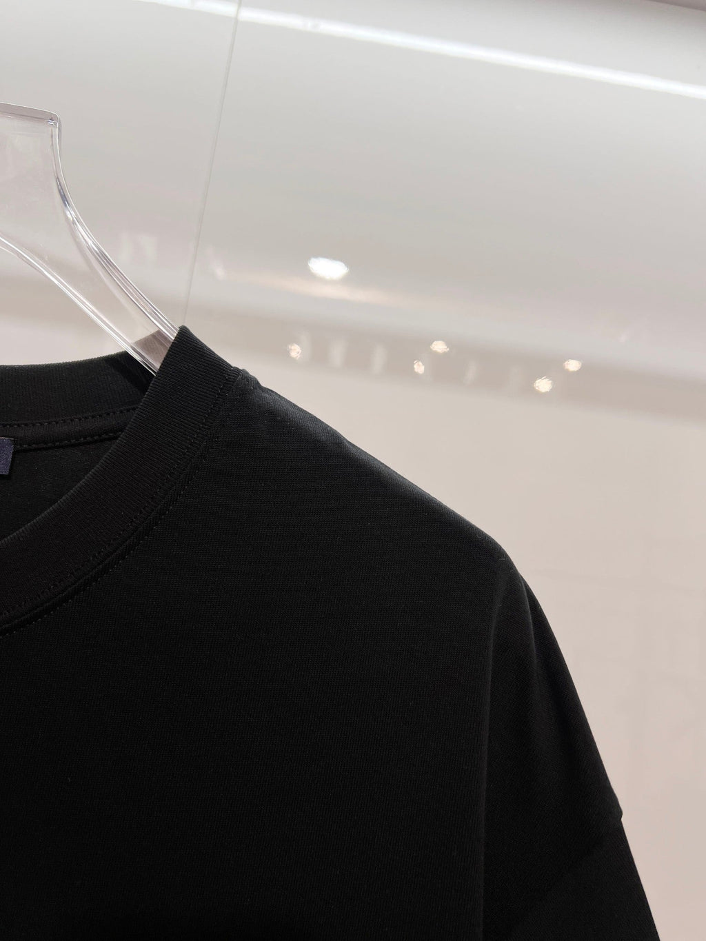 Heavy Industry Bead Letter T-shirt