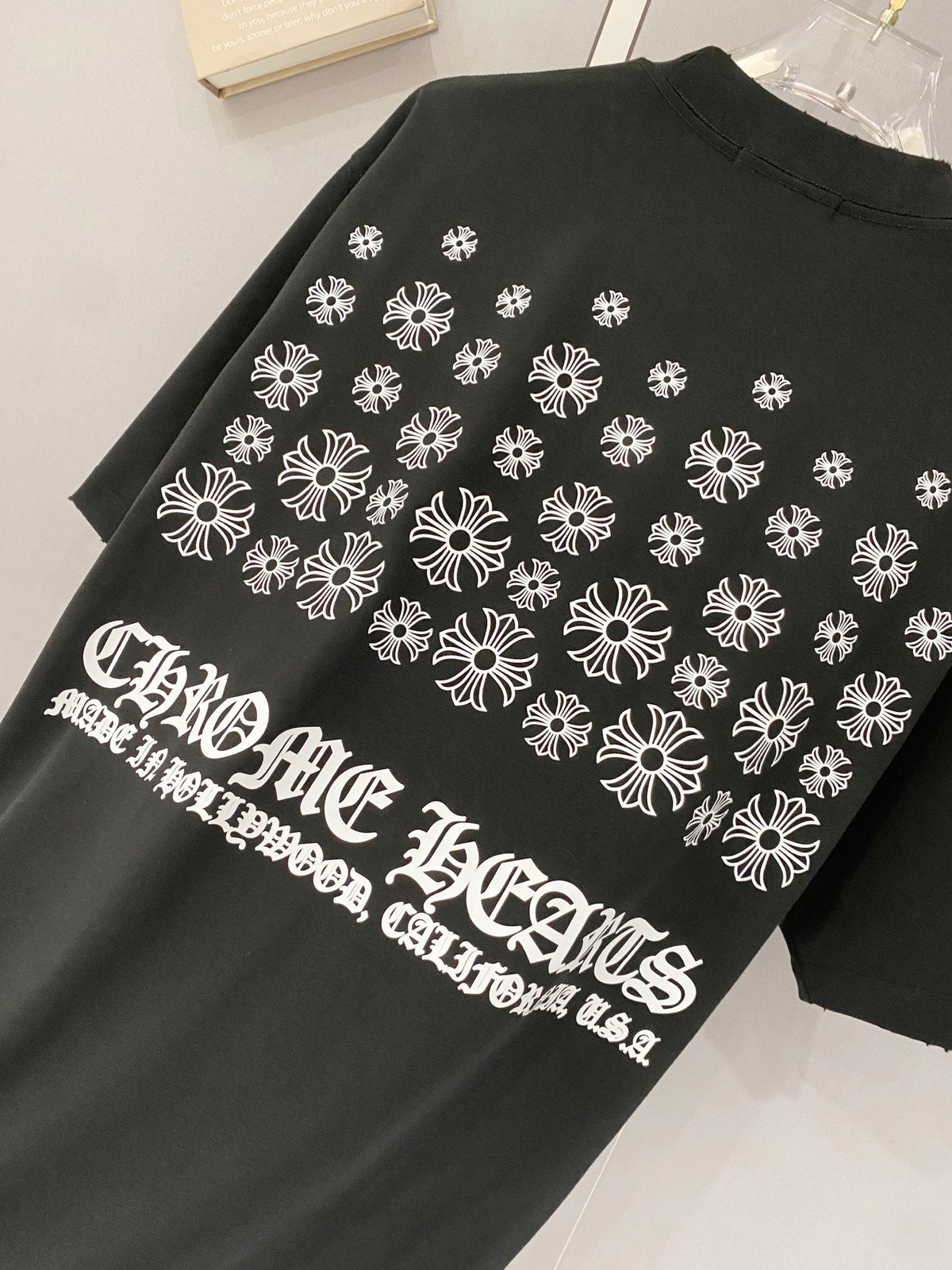 New Spring Round Neck T-shirt
