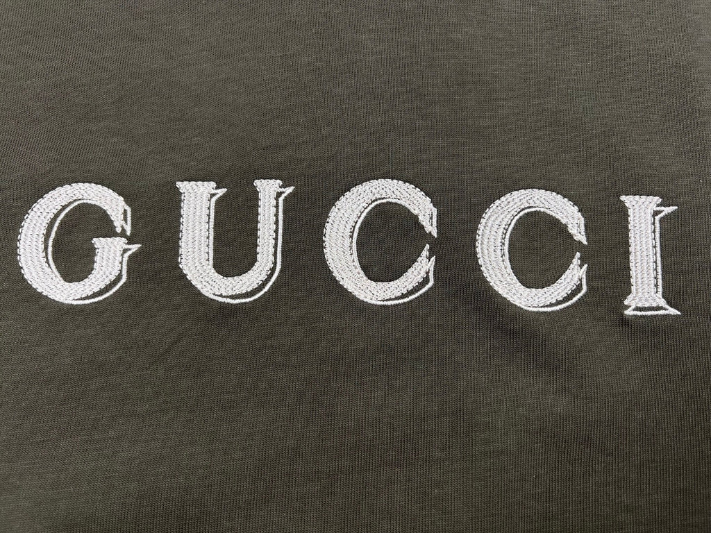 Shadow Embroidered T-Shirt