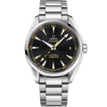 Yellow Silver - White 904L Steel - Automatic - 41mm