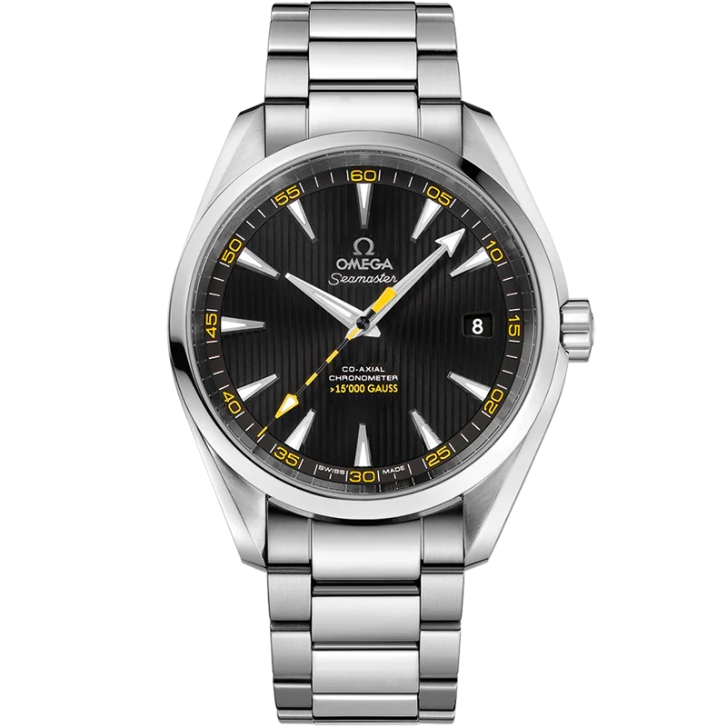 Yellow Silver - White 904L Steel - Automatic - 41mm