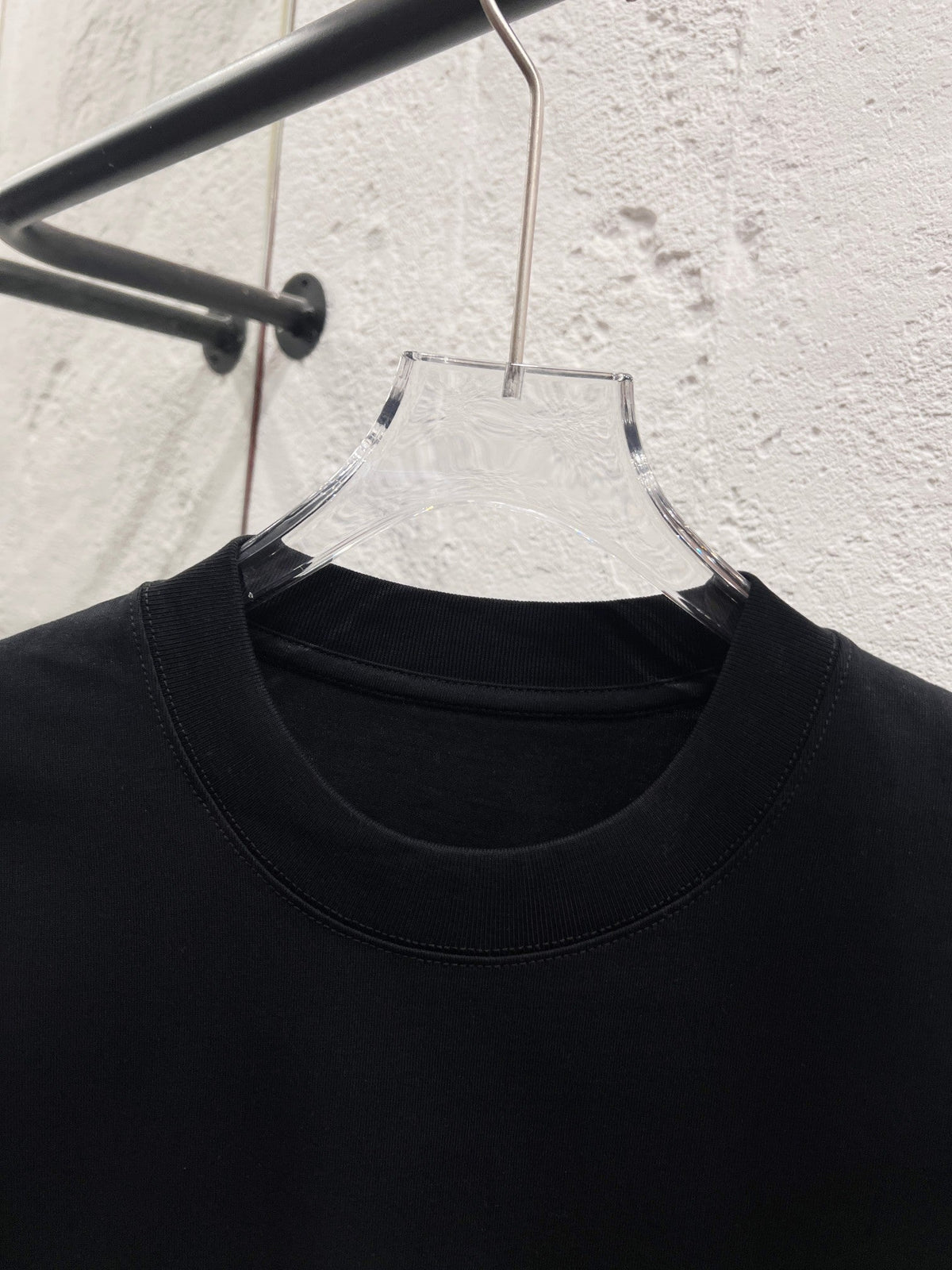 Loose hand drawn T-shirt -2