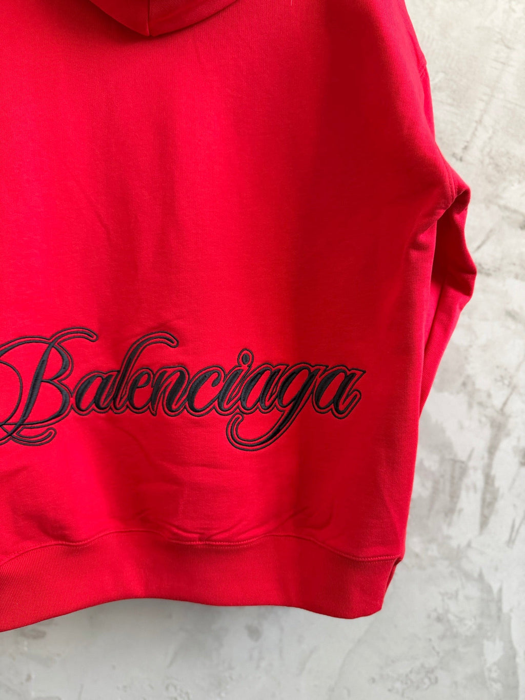 Early spring hoodie set