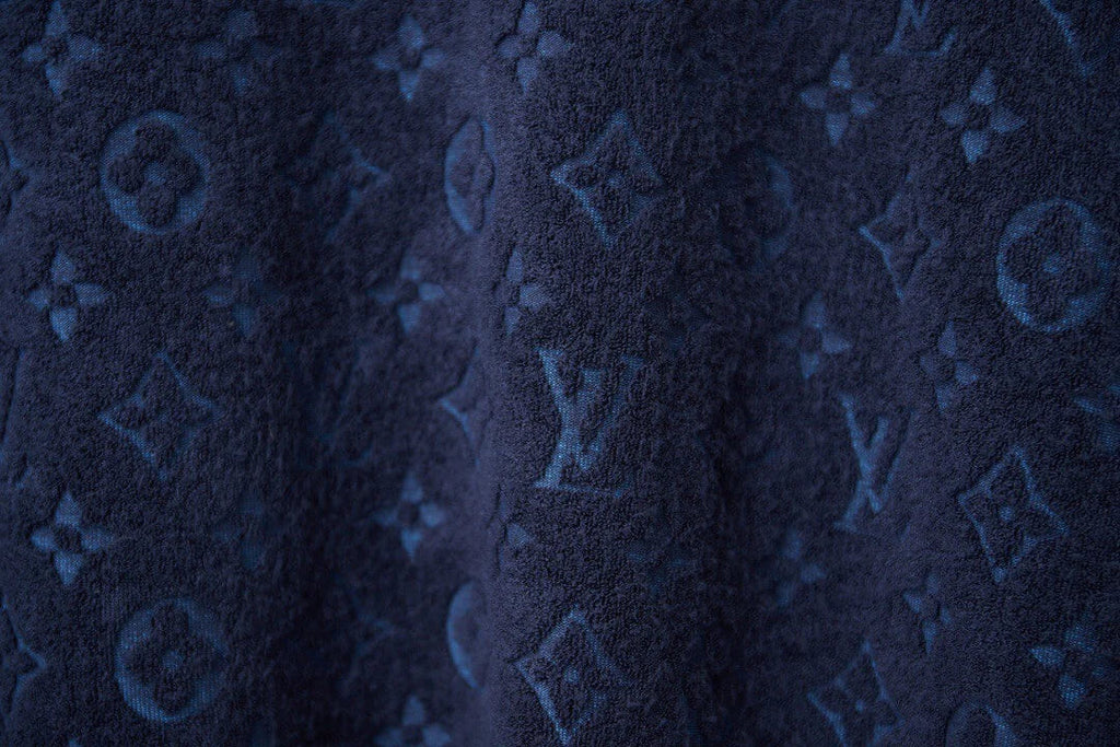 Textured Terry T-Shirt