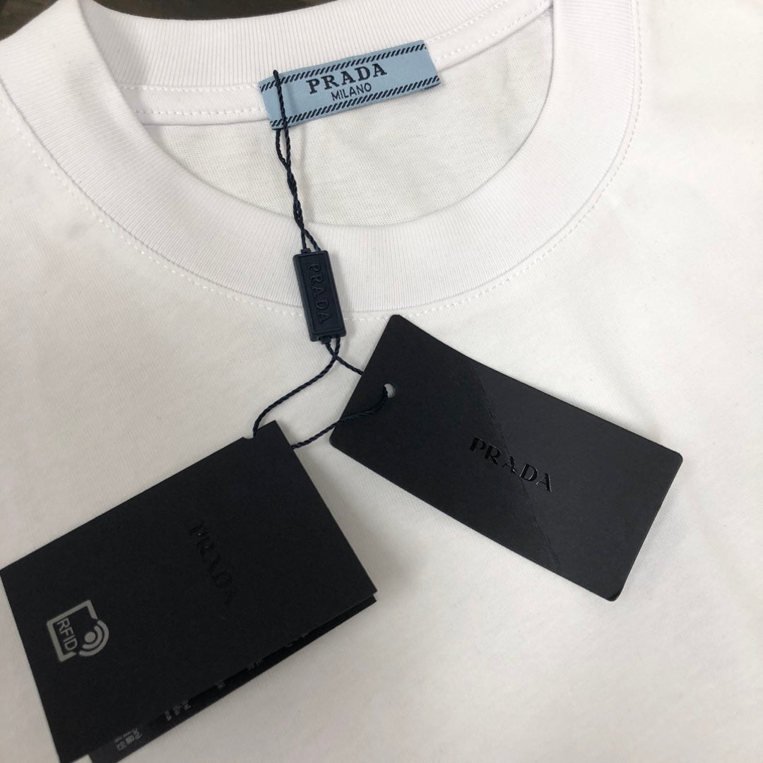 Fashionable and personalized pure cotton T-shirt