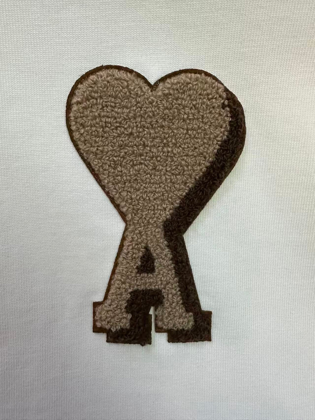 New letter short sleeved T-shirt