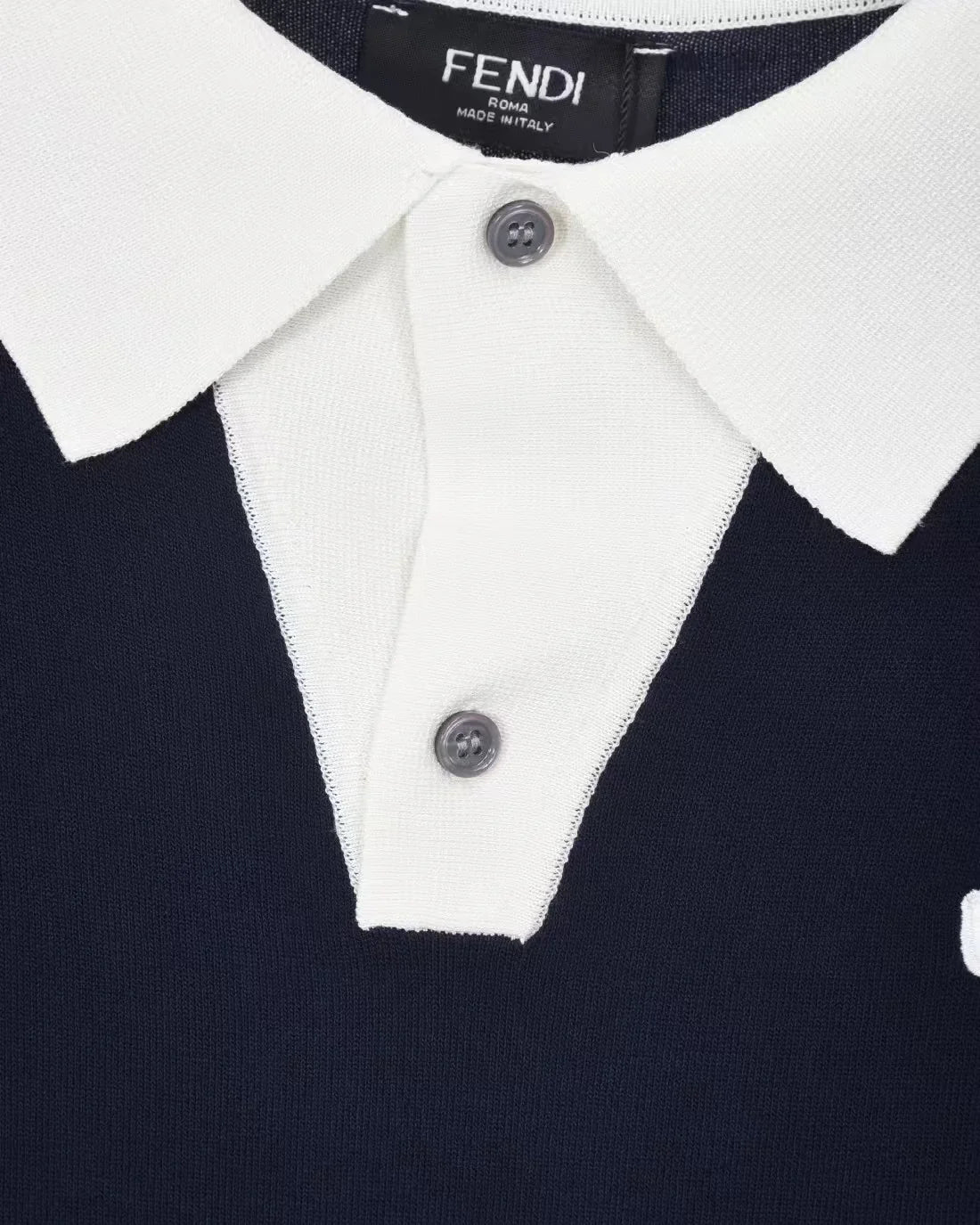 New Knitted Short Sleeve Polo Shirt