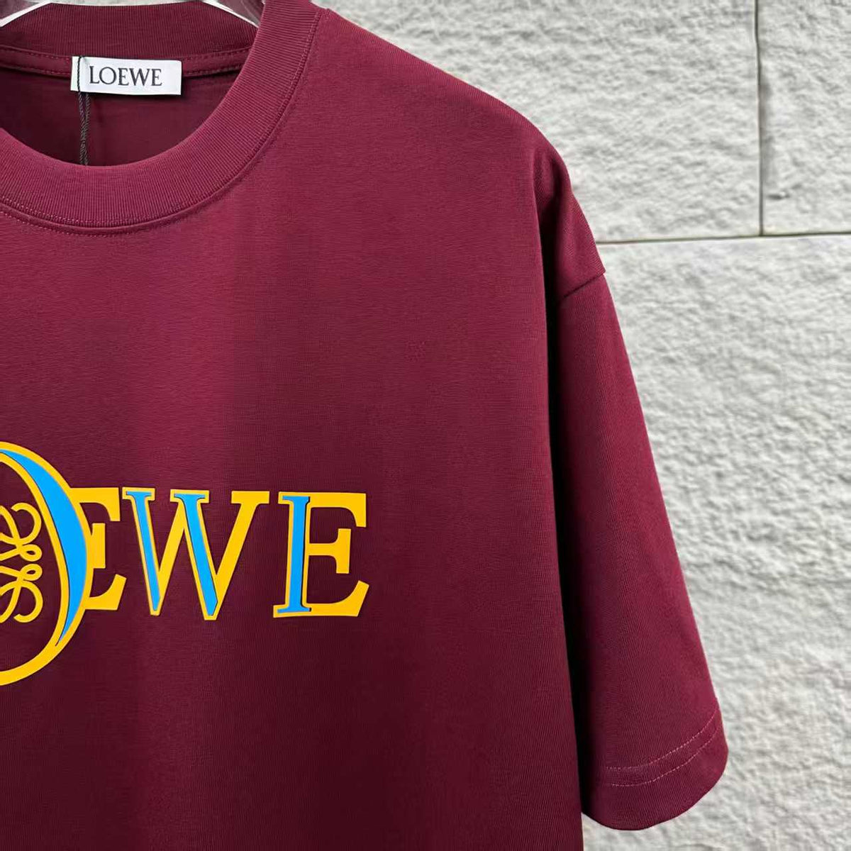 New i-letter silicone T-shirt