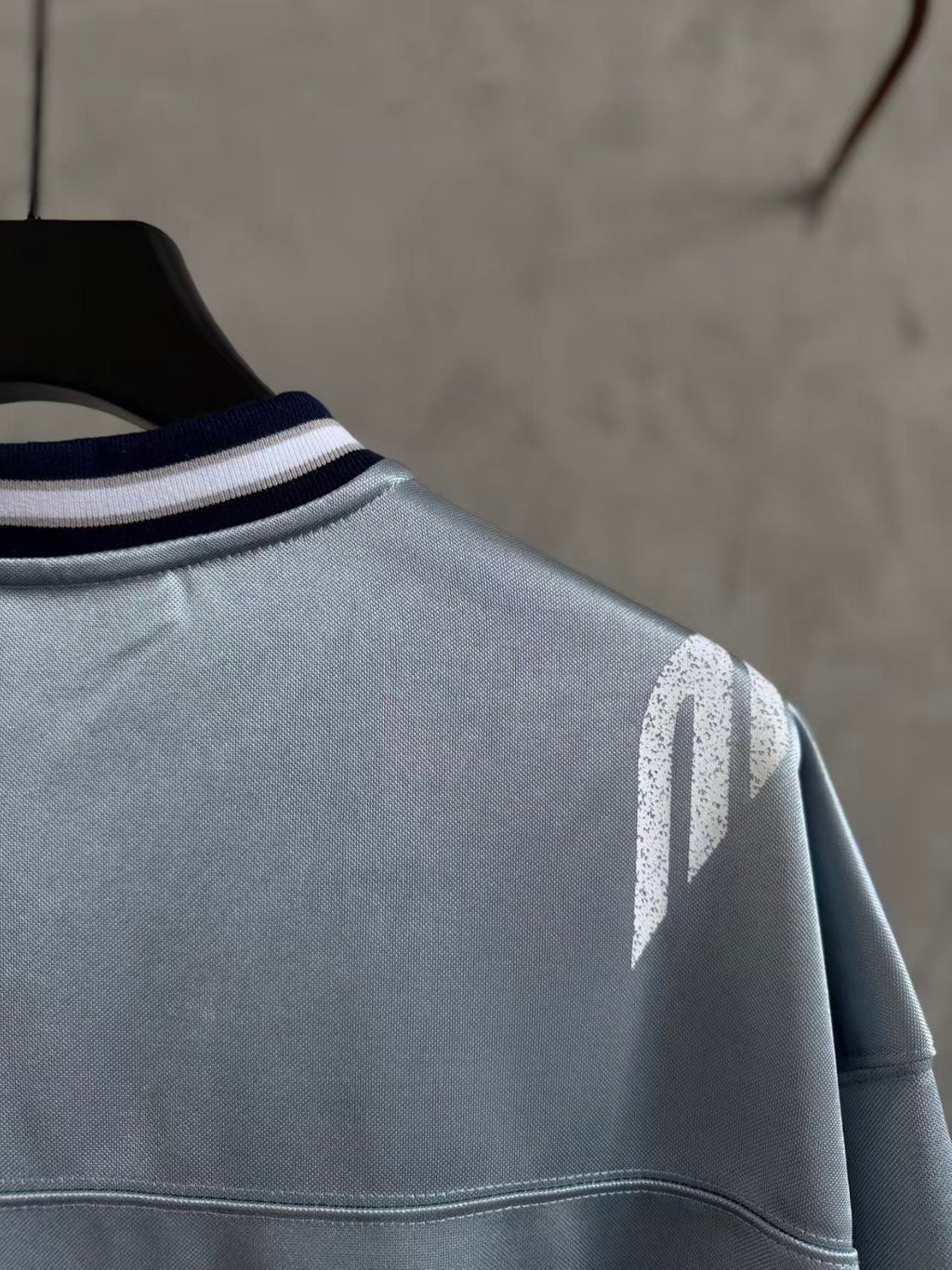 New Embroidered Ball Uniform T-shirt