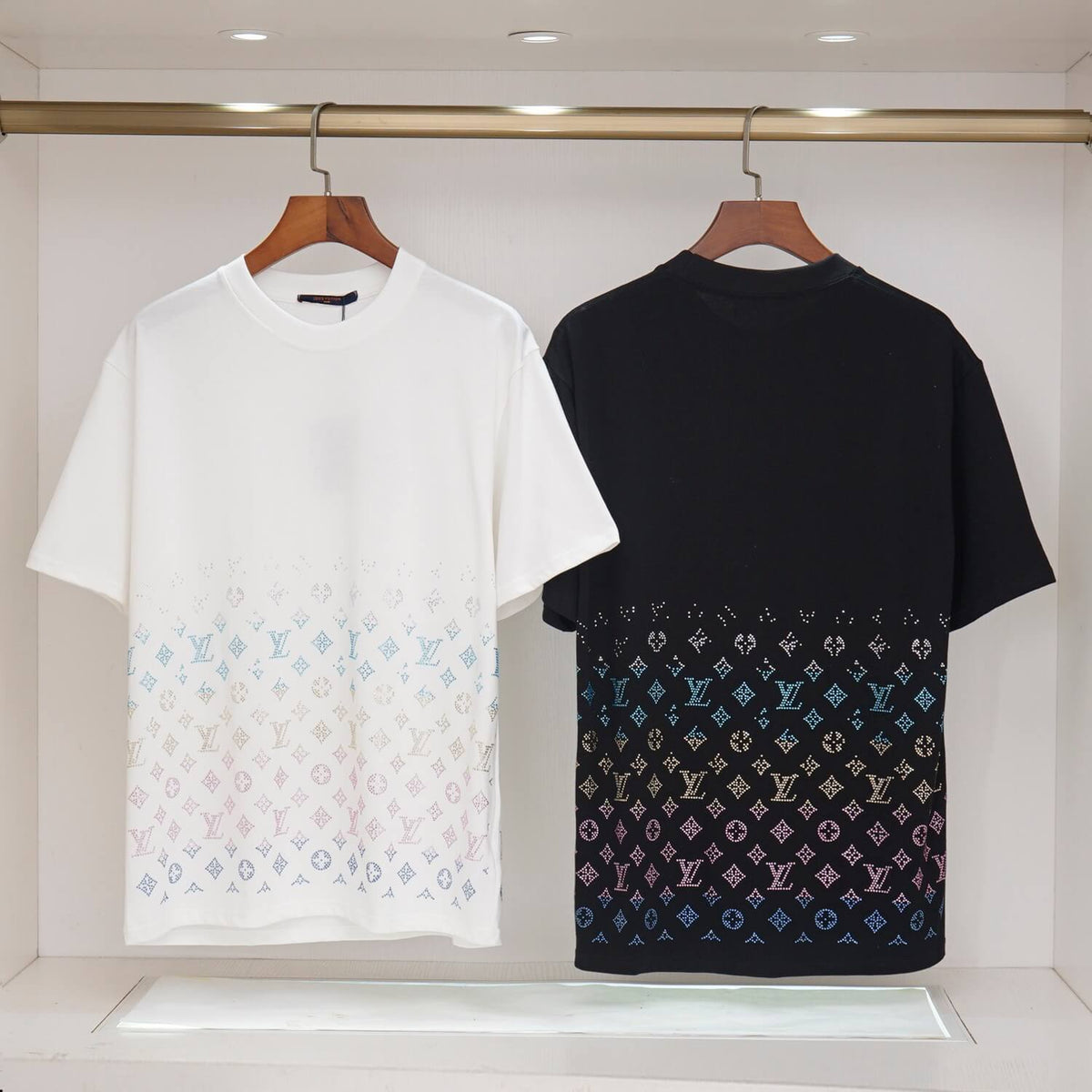 Fashion Rhinestone T-Shirt