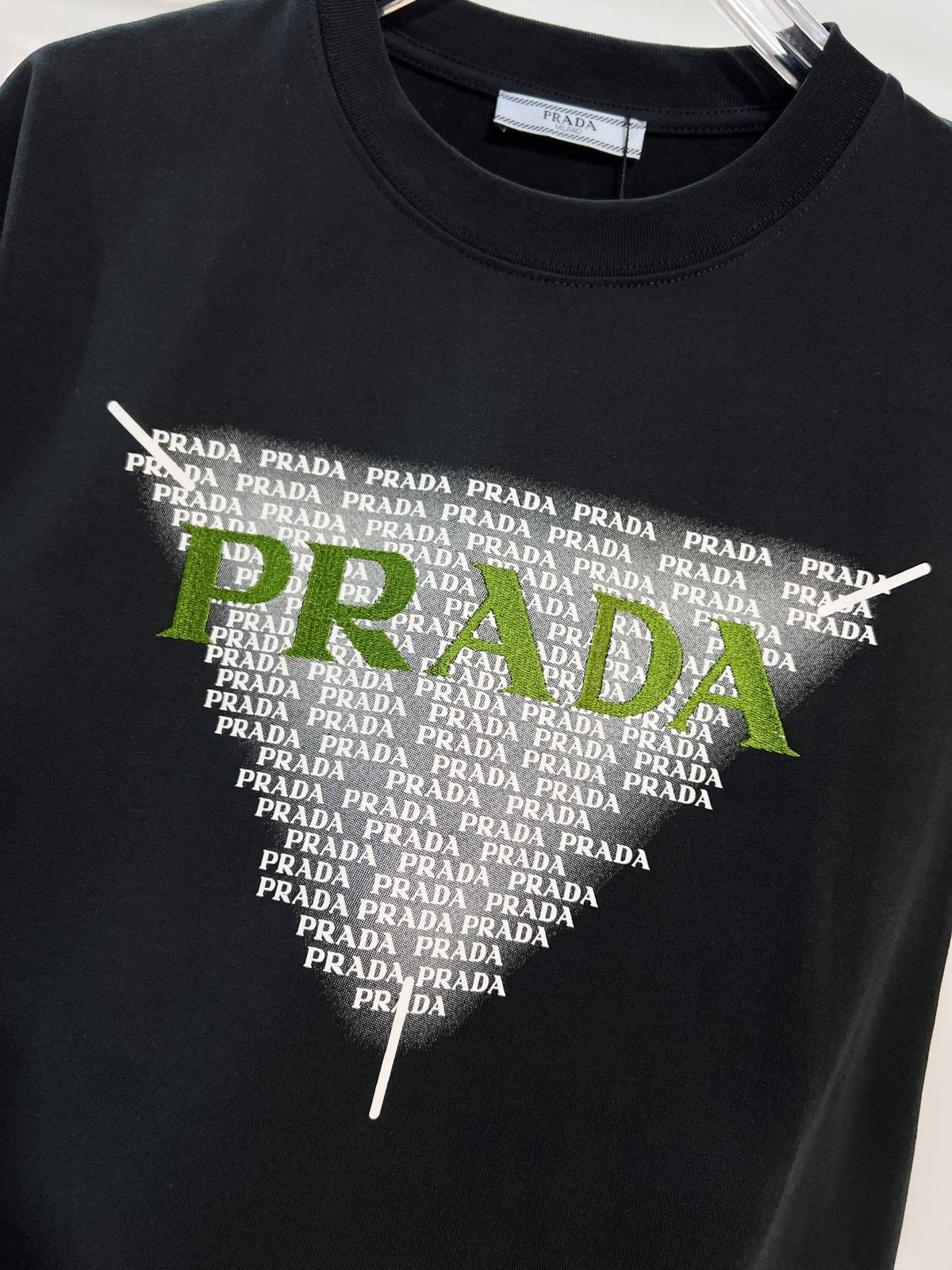 New digital printed letter short