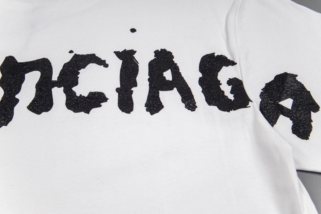 Spring and summer new short sleeved T-shirt