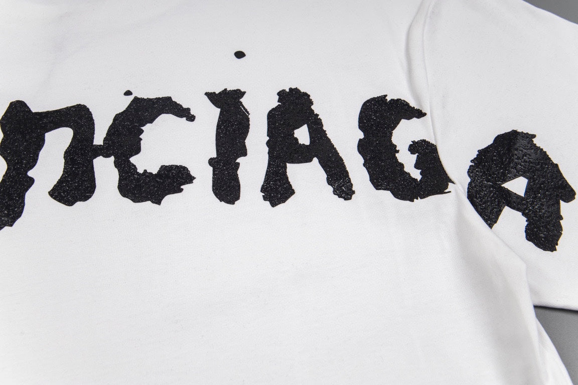 Spring and summer new short sleeved T-shirt