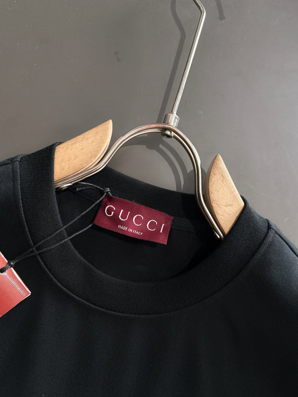 Hot selling letter round neck short sleeved T-shirt