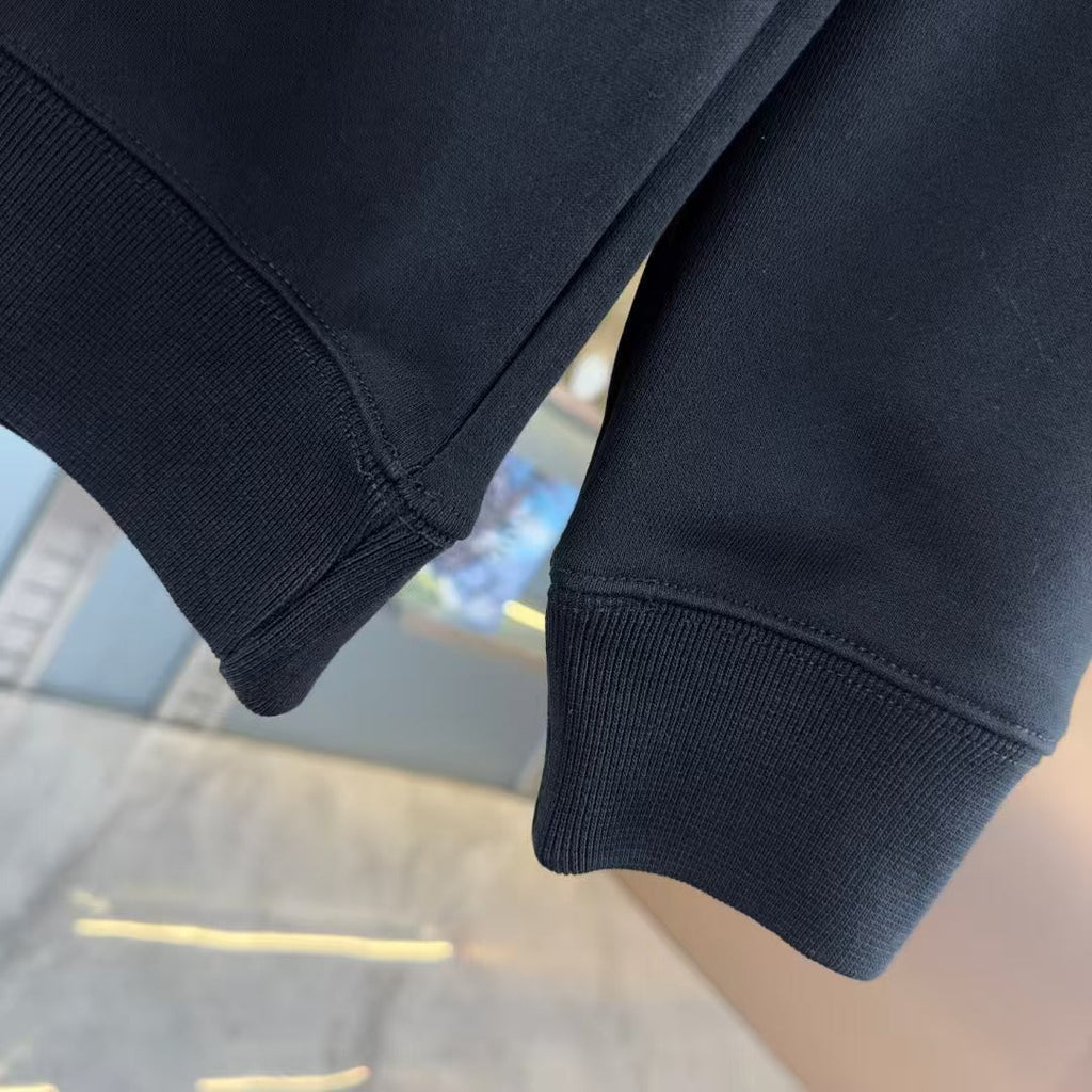 New printed hoodie