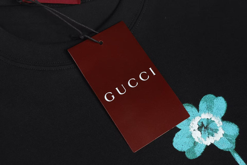 Letter printed T-shirt