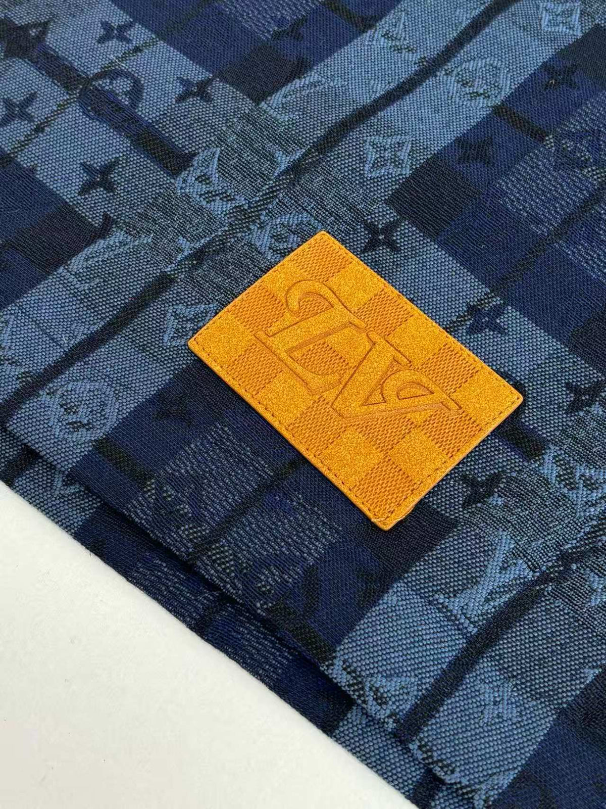 New plaid jacquard jacket