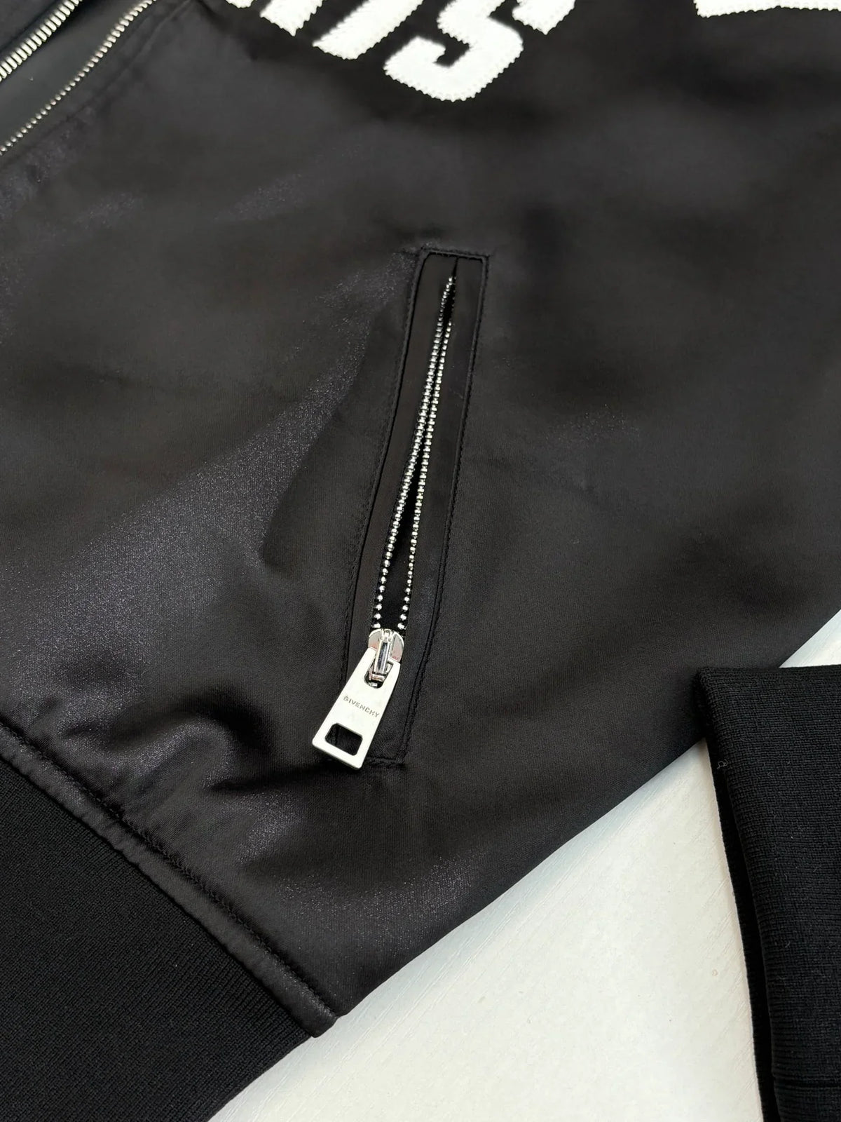 New autumn and winter zipper jacket jacket