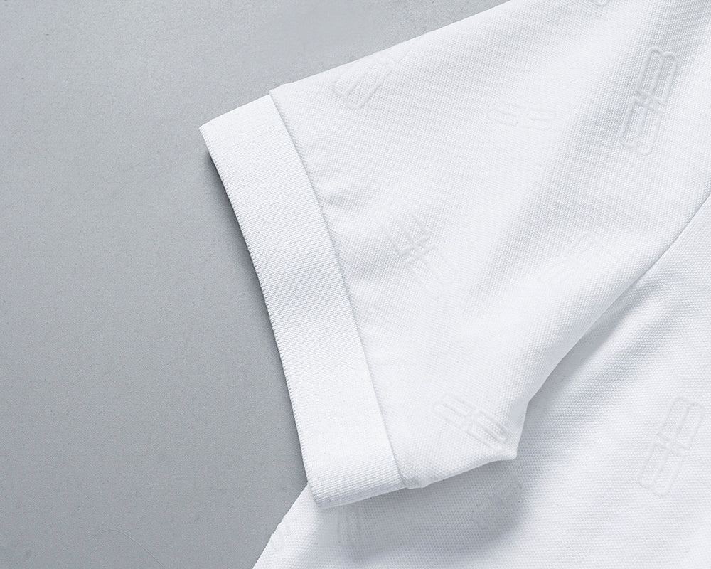 New collar T-shirt