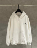 New zipper sweatshirt jacket