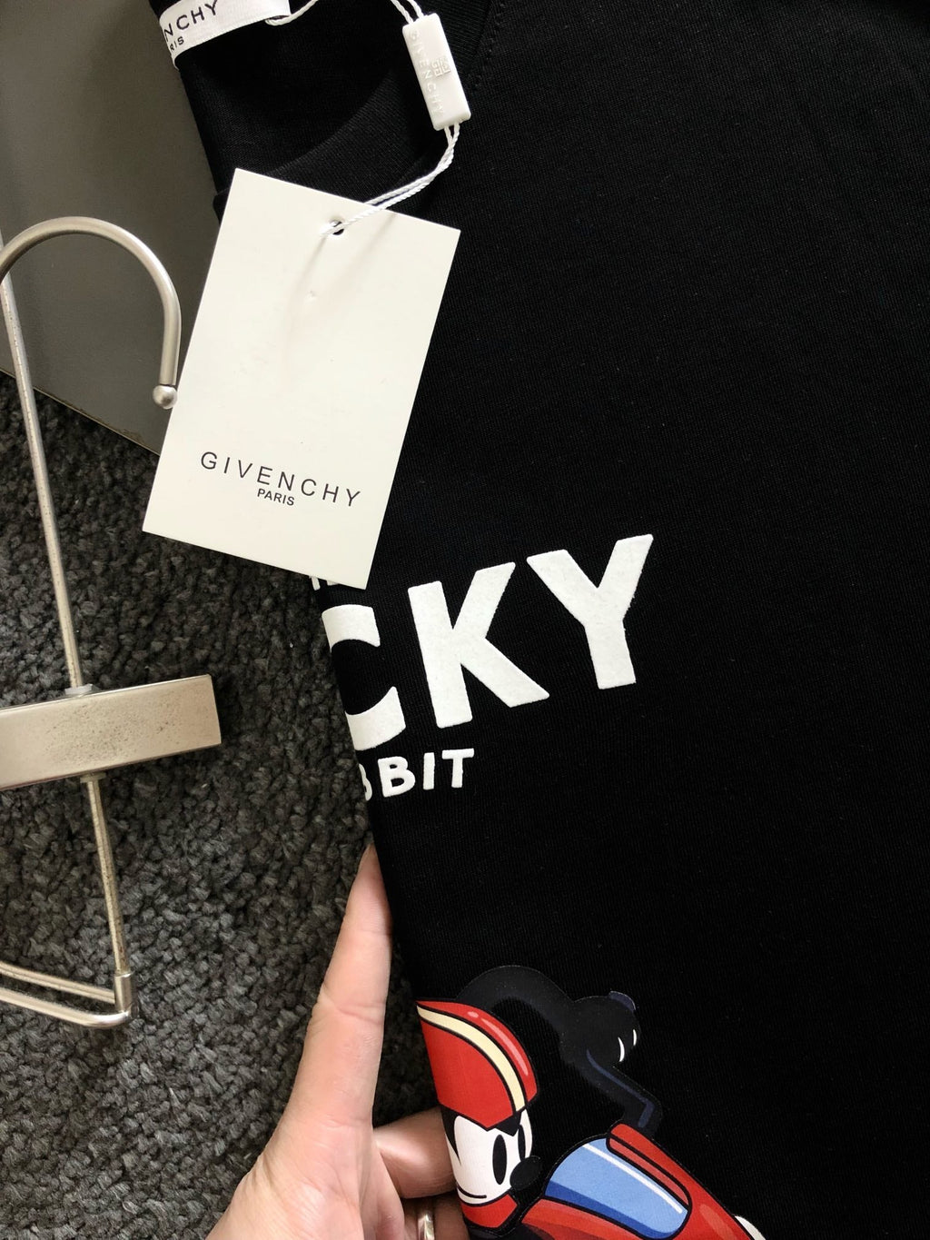270g heavy-duty high-end pure cotton short sleeved T-shirt
