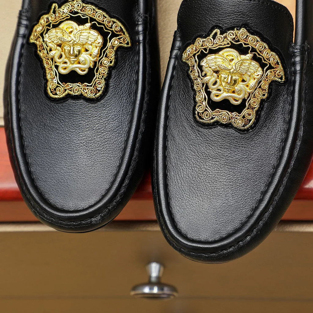 New men's shoes
