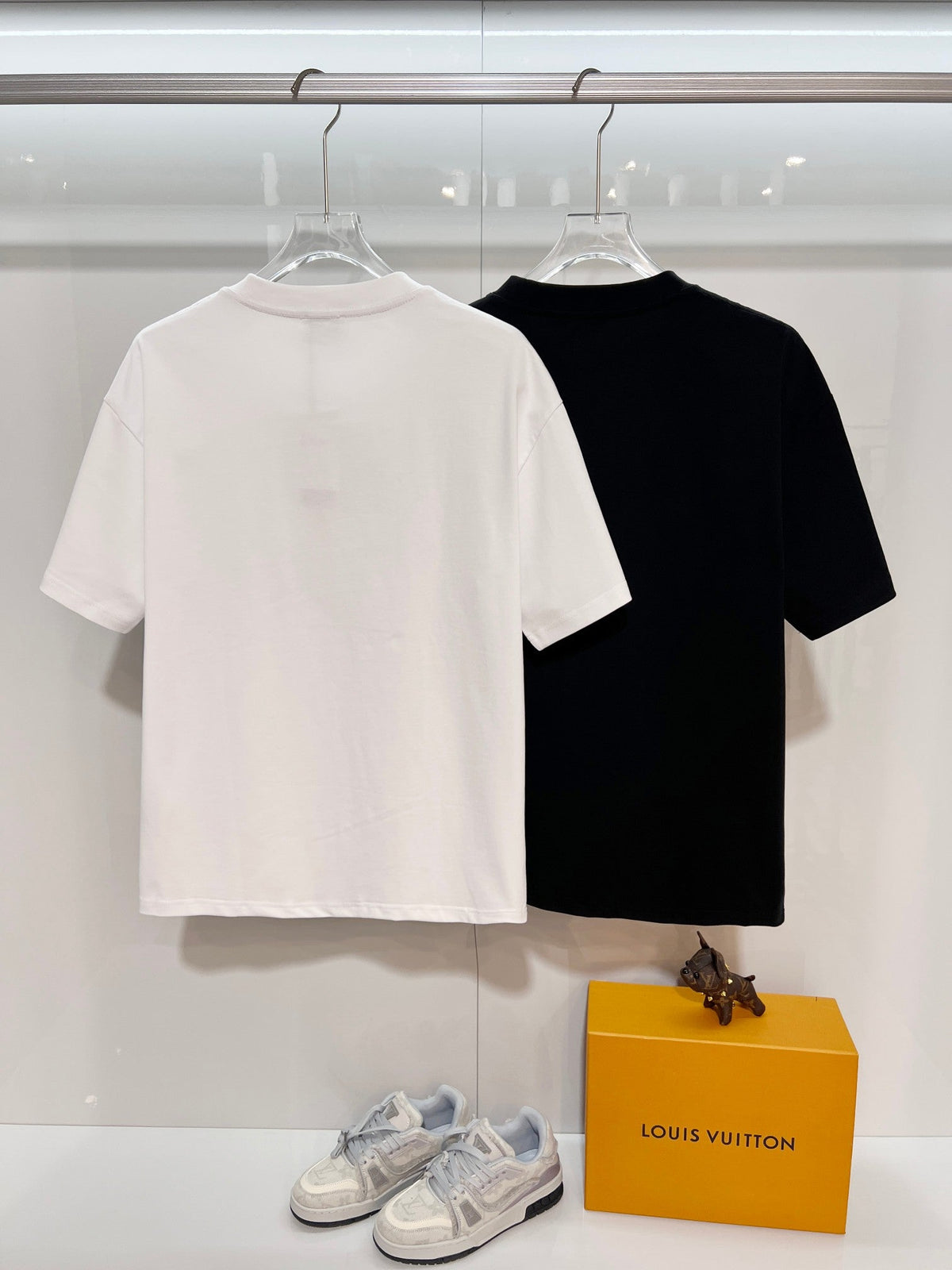 Signature Embroidered Logo Short Sleeve