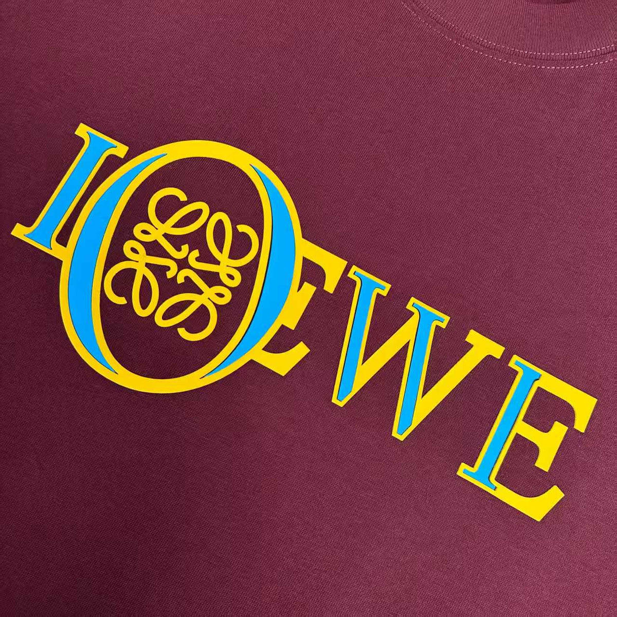New i-letter silicone T-shirt