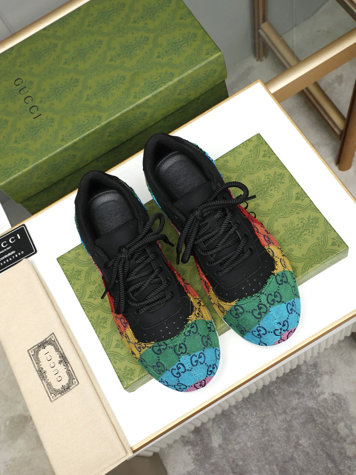 Novel and fashionable trendy shoes