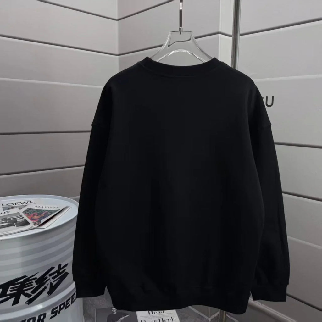 New printed hoodie