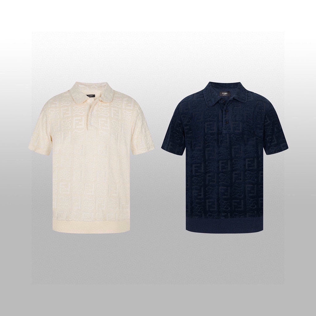 Early spring new style open tube reverse collar 💰 OLO shirt