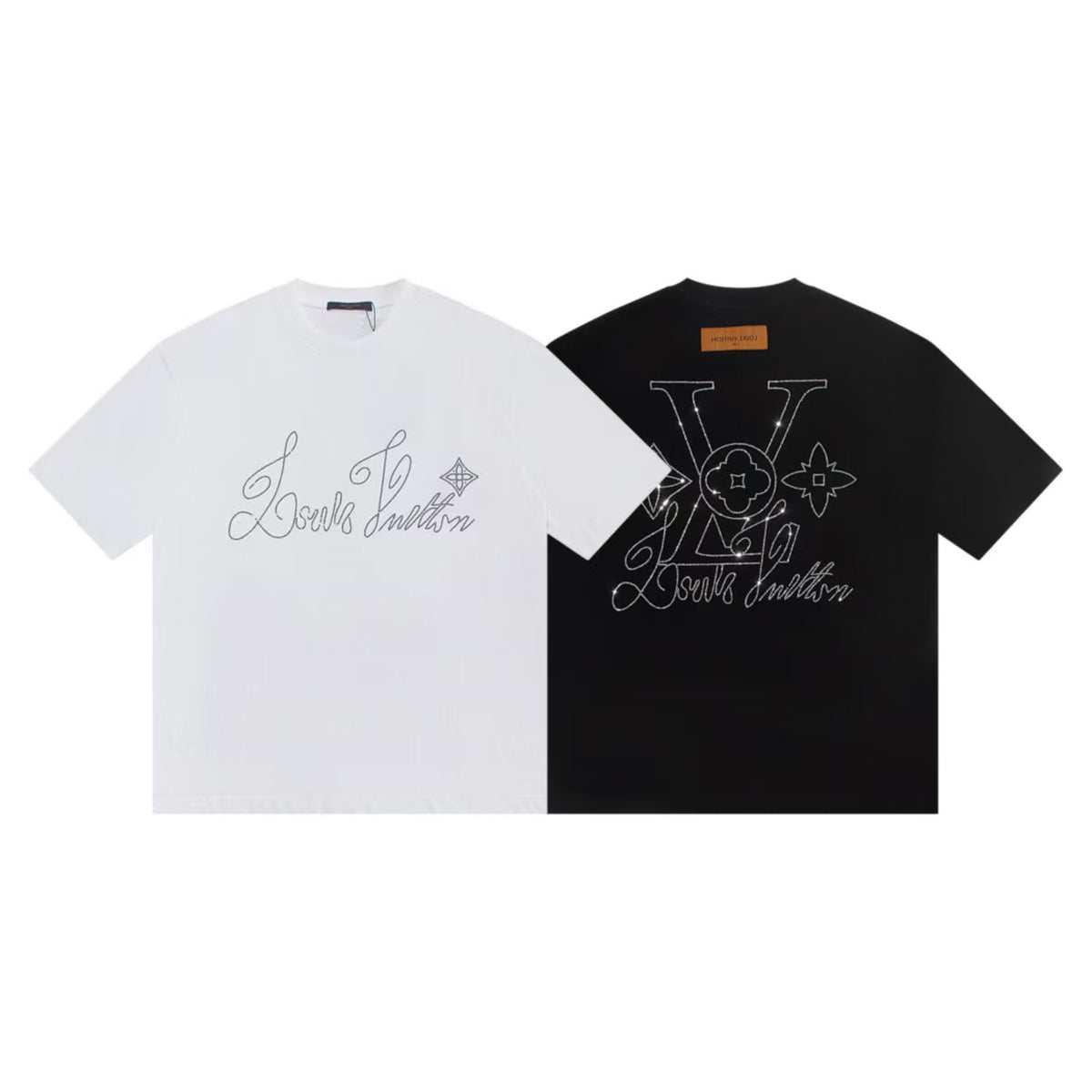 New bead T-shirt
