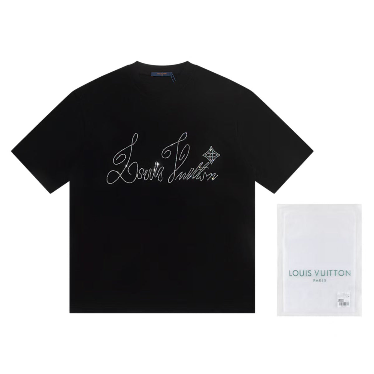 New bead T-shirt