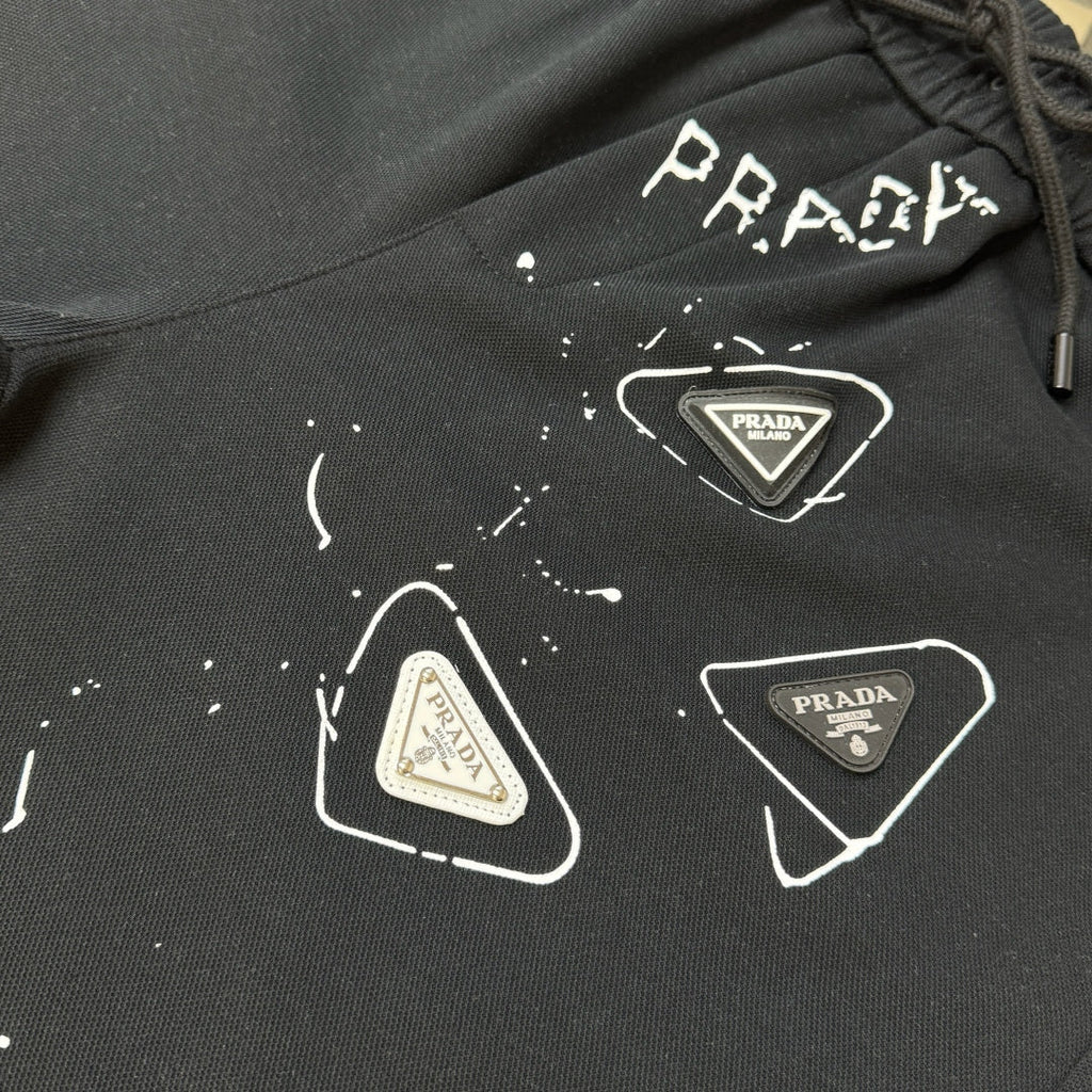 The latest casual shorts