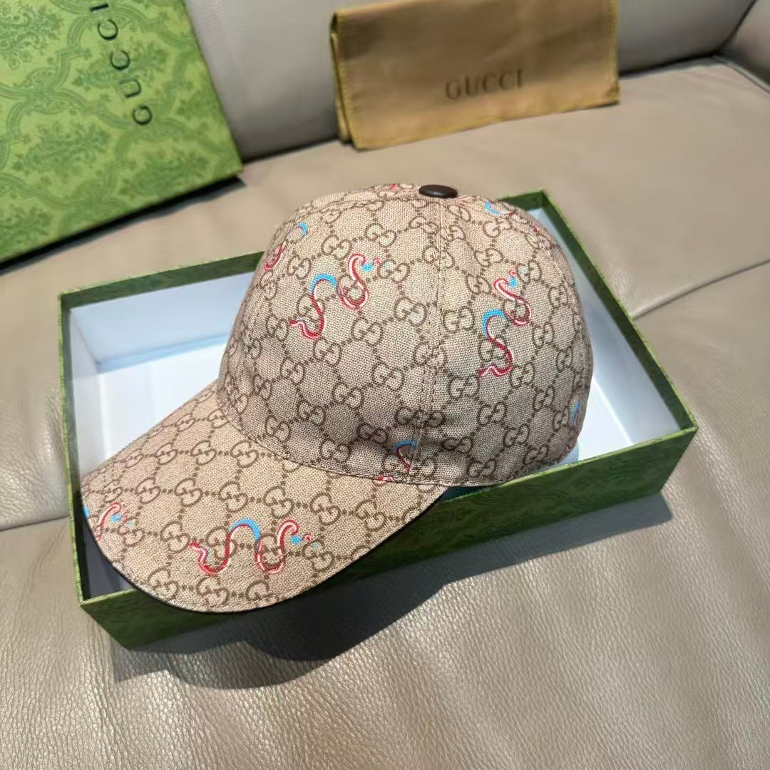 New jacquard baseball cap