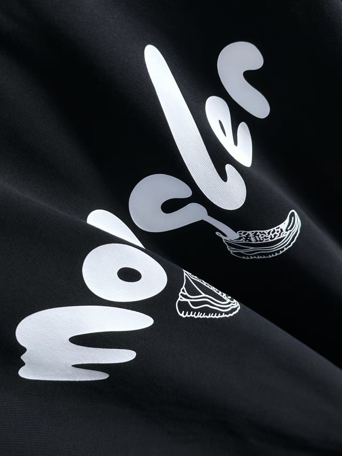 New printed short sleeves