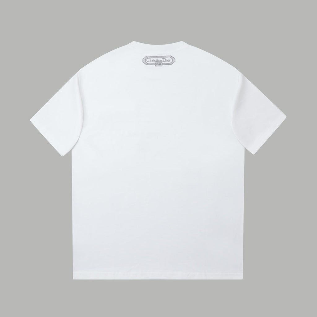 Early Spring Year of the Horse Limited Edition Embroidered T-shirt