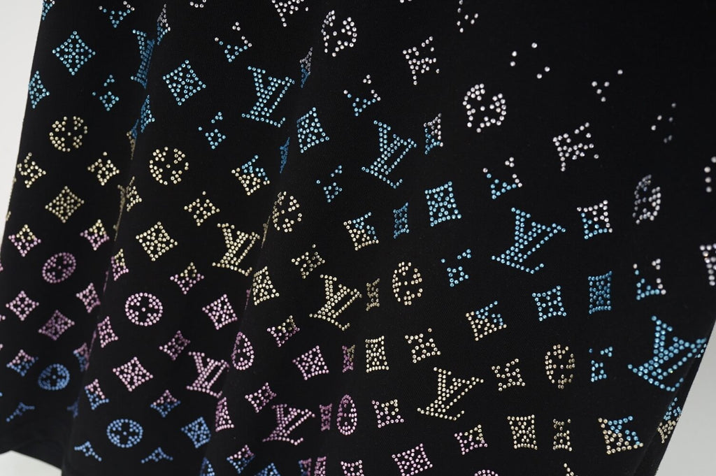 Fashion Rhinestone T-Shirt