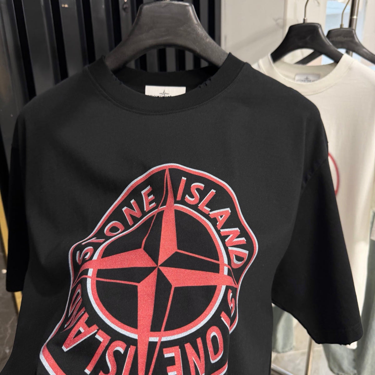 Spring/Summer Loose fit T-shirt -1