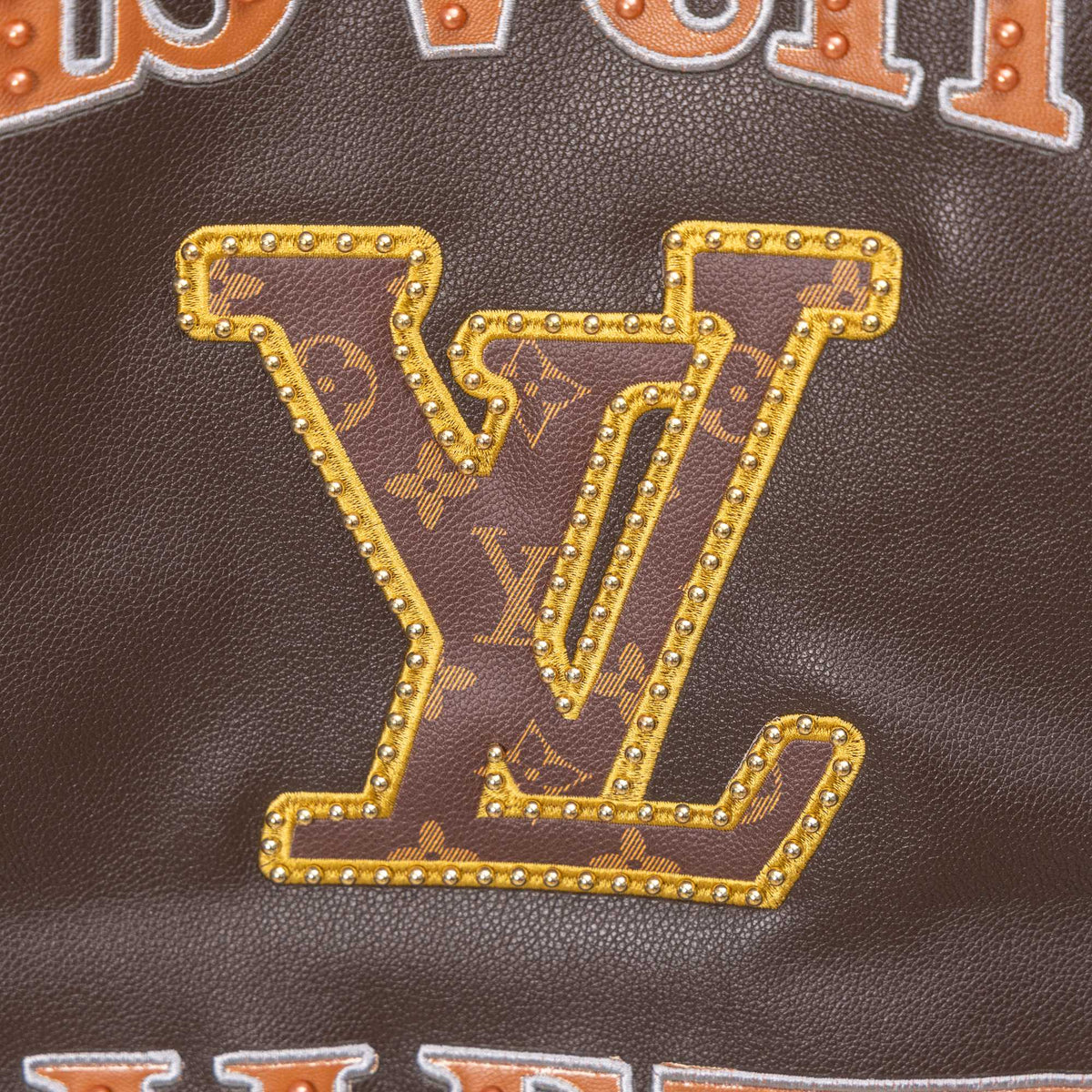 Towel sticker embroidered baseball jersey