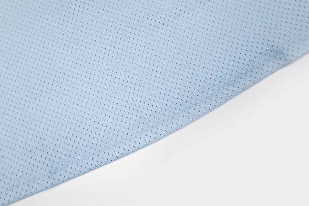 Mesh No.03 jersey short sleeved