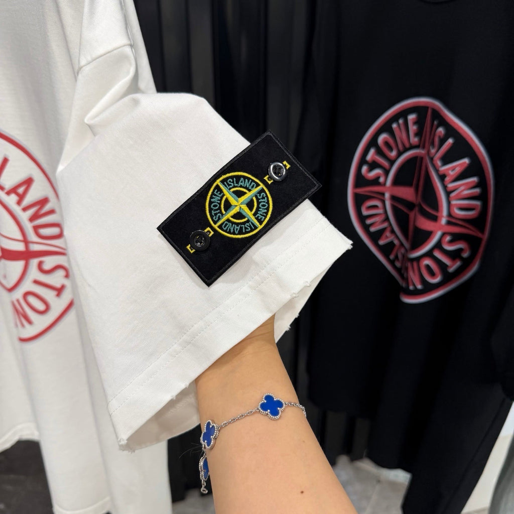 Spring/Summer Loose fit T-shirt -1