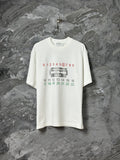 Loose fit T-shirt for both men and women