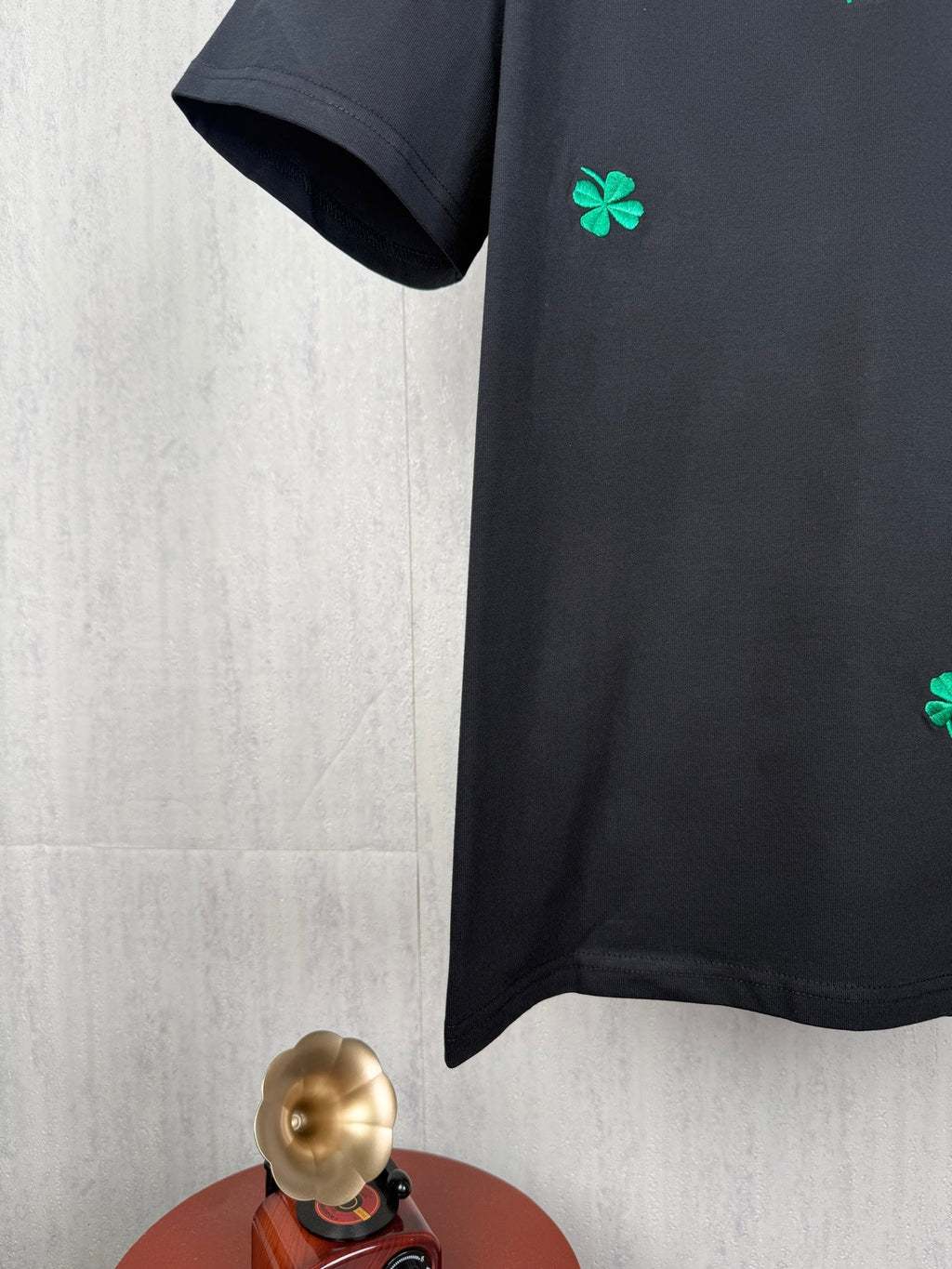 New Four Leaf Clover 🍀  Couple casual short sleeved T-shirt
