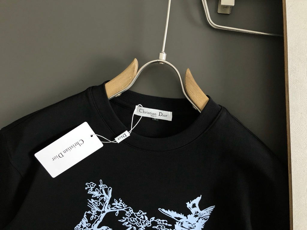 270g heavy-duty high-end pure cotton T-shirt