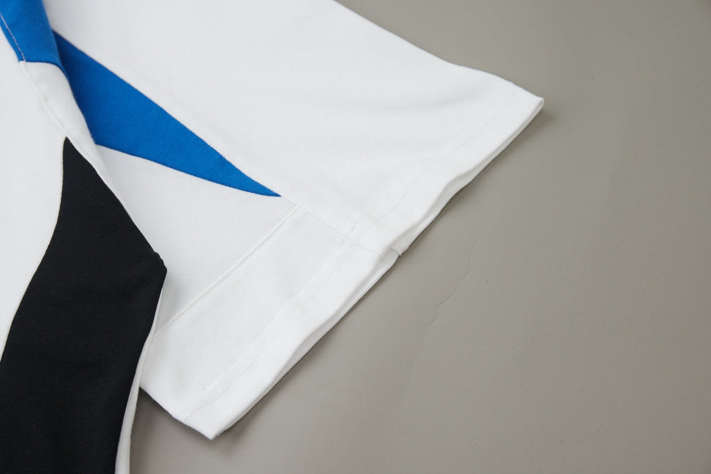 Jersey Tennis Short Sleeve T-shirt