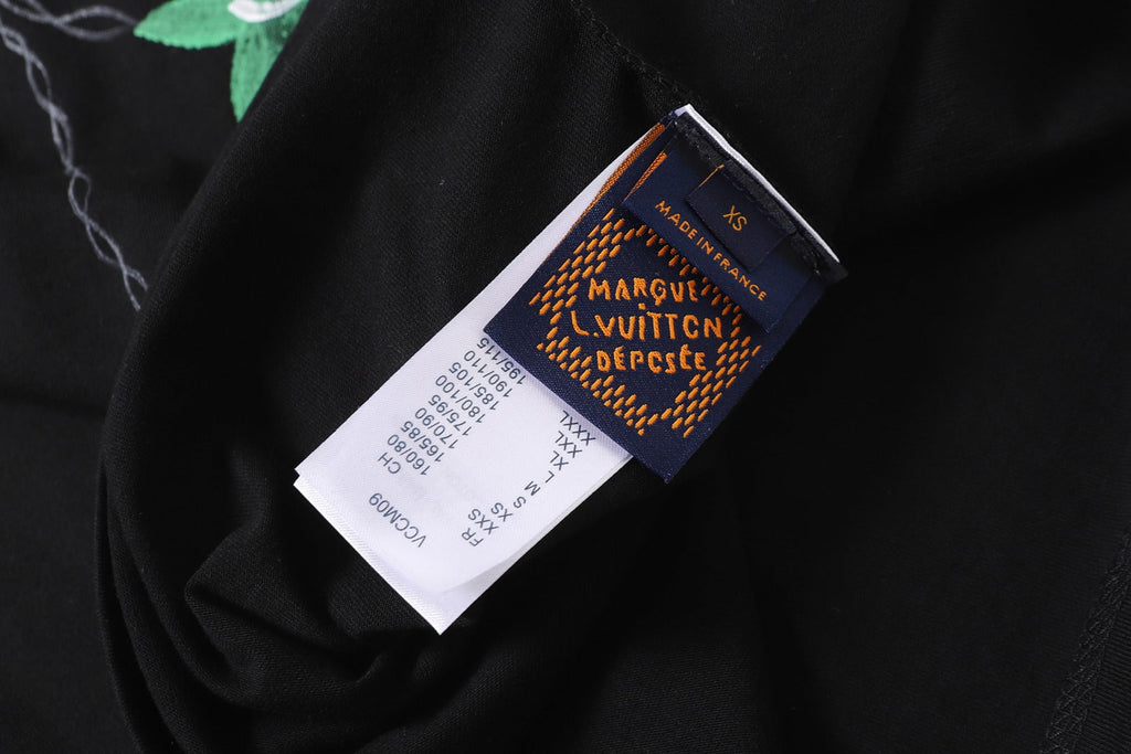 Unisex round neck t-shirt